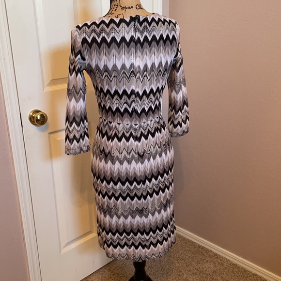 Alex Marie dress ~ size 2P - Picture 2 of 5